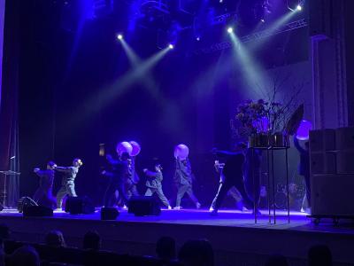 В Рязани прошёл концерт к 8 Марта